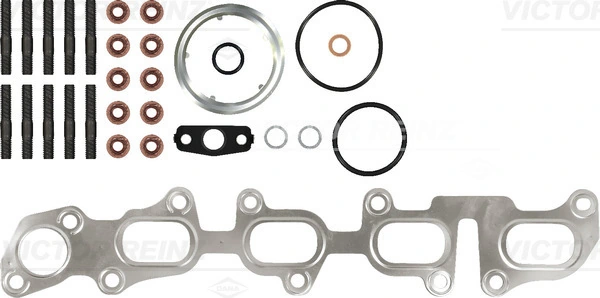Mounting Kit, charger